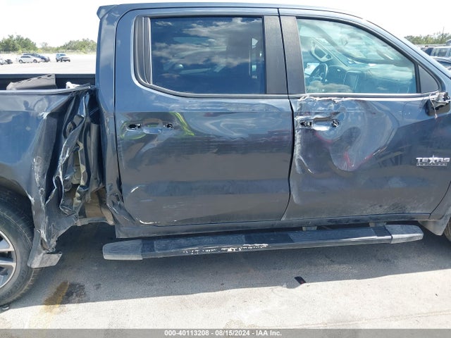 1GCPWCED9NZ142263 Chevrolet Silverado 1500 Ltd 2wd  Short Bed Lt