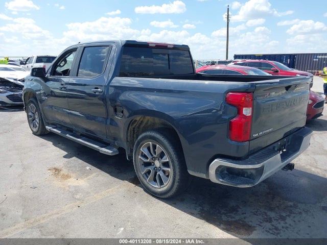 1GCPWCED9NZ142263 Chevrolet Silverado 1500 Ltd 2wd  Short Bed Lt