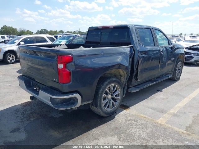 1GCPWCED9NZ142263 Chevrolet Silverado 1500 Ltd 2wd  Short Bed Lt