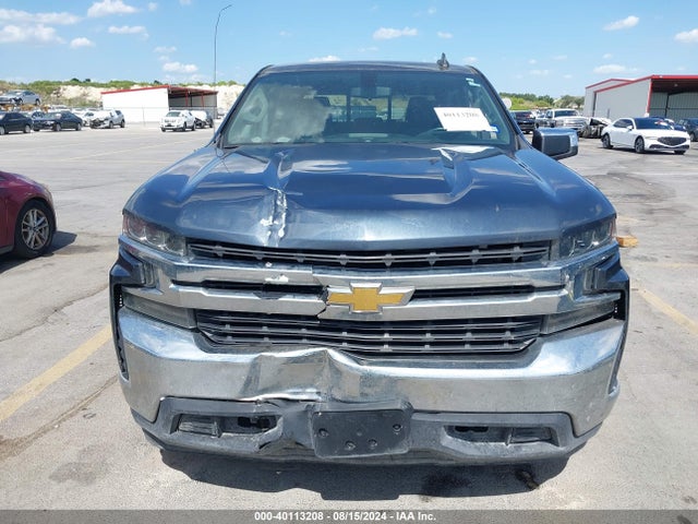 1GCPWCED9NZ142263 Chevrolet Silverado 1500 Ltd 2wd  Short Bed Lt