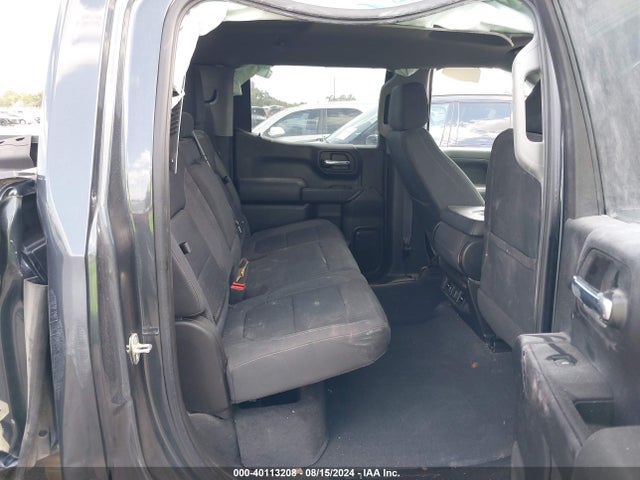 1GCPWCED9NZ142263 Chevrolet Silverado 1500 Ltd 2wd  Short Bed Lt