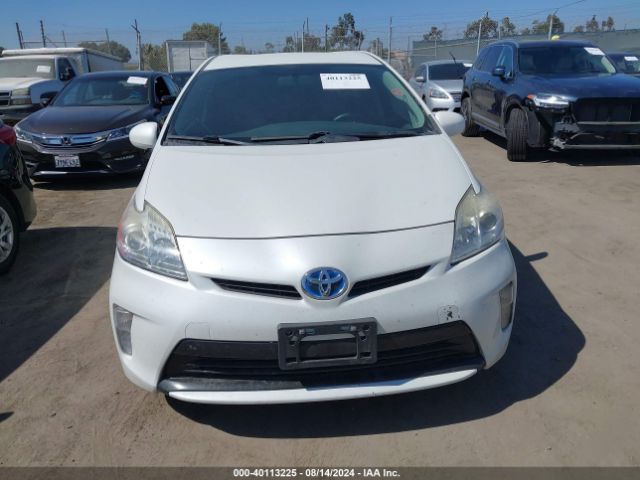 JTDKN3DU4F0454298 Toyota Prius Two
