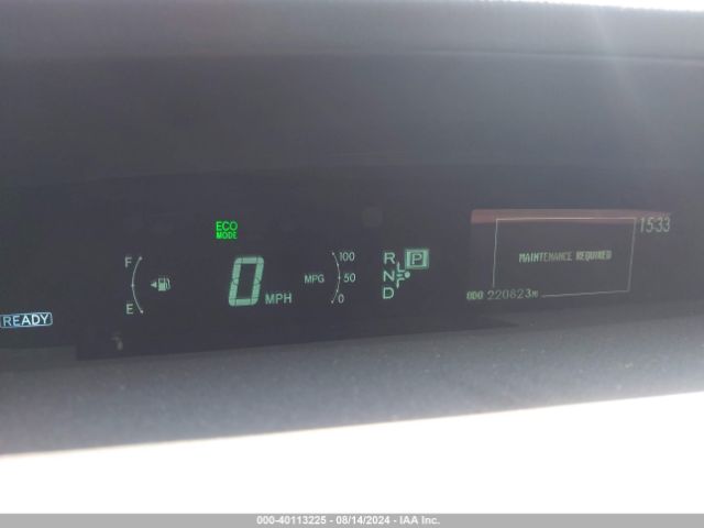 JTDKN3DU4F0454298 Toyota Prius Two