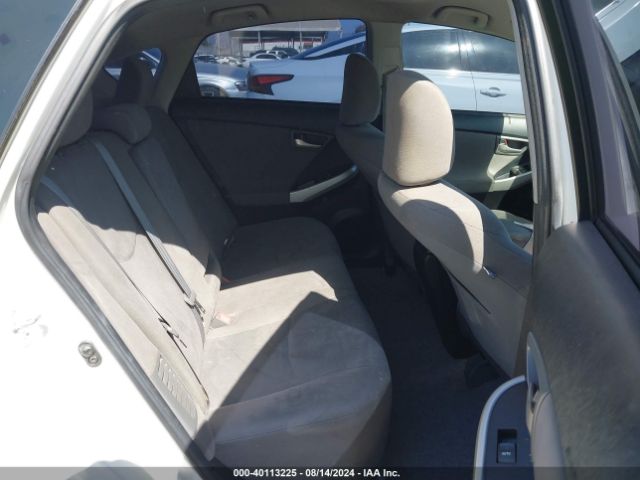 JTDKN3DU4F0454298 Toyota Prius Two