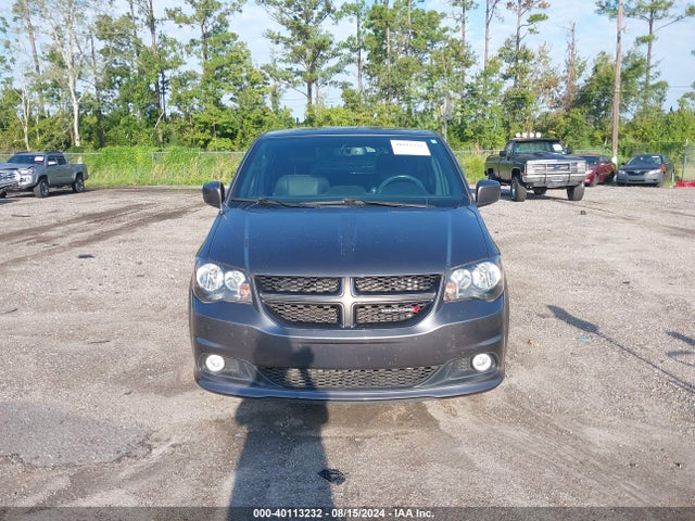 Dodge Grand Caravan Gt 2018 2C4RDGEG3JR145308 Image 12
