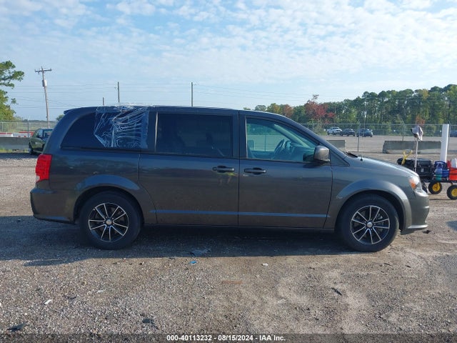 Dodge Grand Caravan Gt 2018 2C4RDGEG3JR145308 Image 13