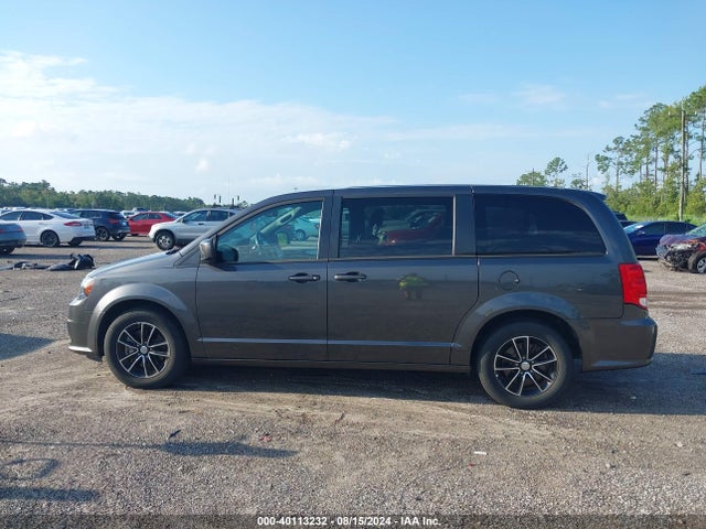 Dodge Grand Caravan Gt 2018 2C4RDGEG3JR145308 Image 14