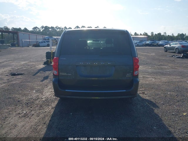 Dodge Grand Caravan Gt 2018 2C4RDGEG3JR145308 Image 16