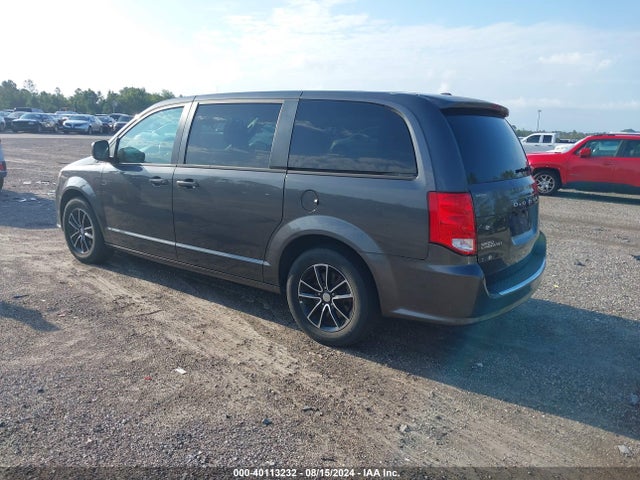 Dodge Grand Caravan Gt 2018 2C4RDGEG3JR145308 Image 3
