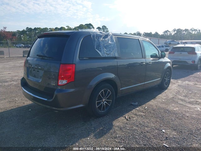 Dodge Grand Caravan Gt 2018 2C4RDGEG3JR145308 Image 4
