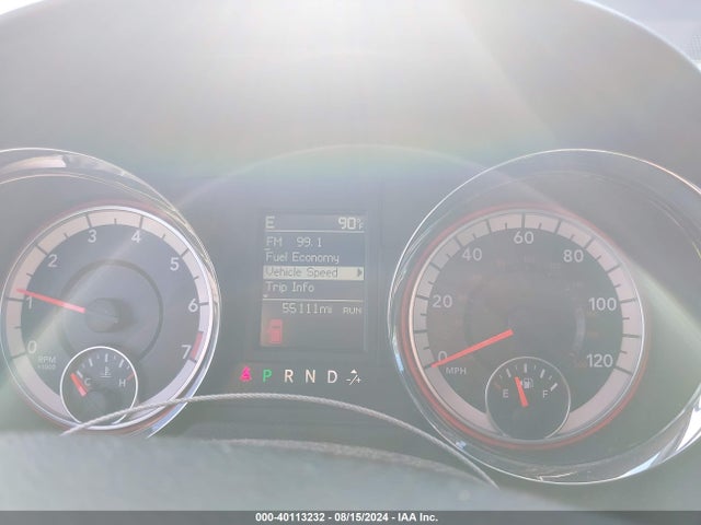 Dodge Grand Caravan Gt 2018 2C4RDGEG3JR145308 Image 7