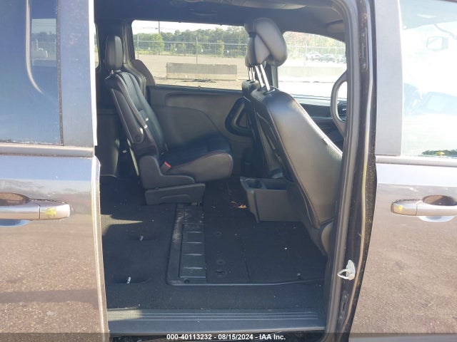 Dodge Grand Caravan Gt 2018 2C4RDGEG3JR145308 Image 8
