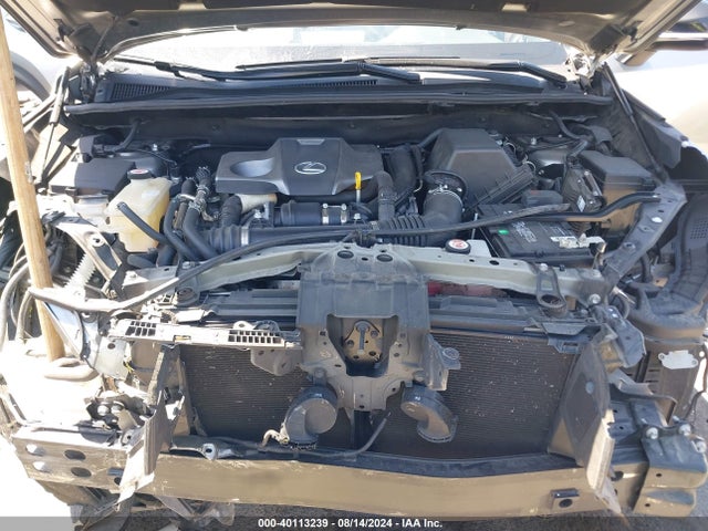 JTJYARBZ1J2096093 Lexus Nx 300 F Sport