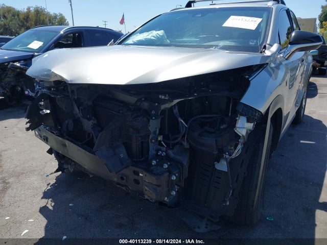 JTJYARBZ1J2096093 Lexus Nx 300 F Sport