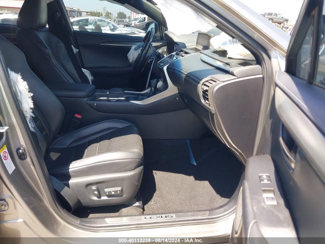 JTJYARBZ1J2096093 Lexus Nx 300 F Sport