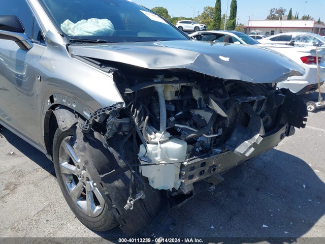 JTJYARBZ1J2096093 Lexus Nx 300 F Sport