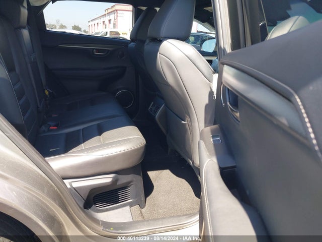 JTJYARBZ1J2096093 Lexus Nx 300 F Sport