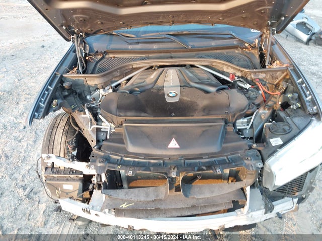 5UXKR6C53E0J73154 BMW X5 Xdrive50i