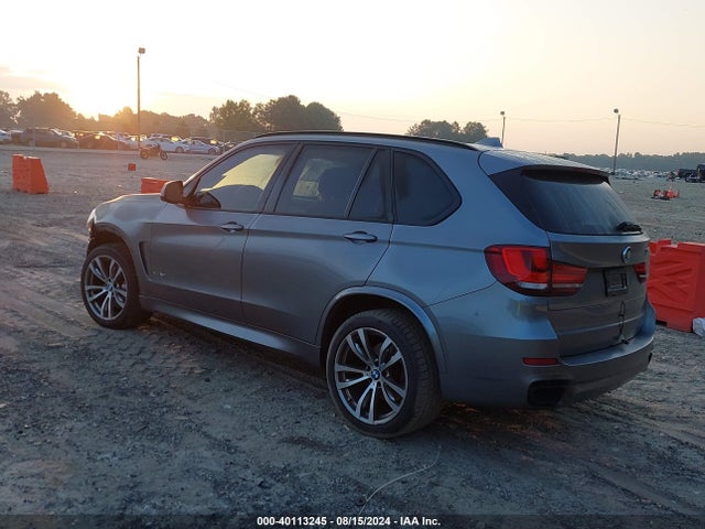 5UXKR6C53E0J73154 BMW X5 Xdrive50i