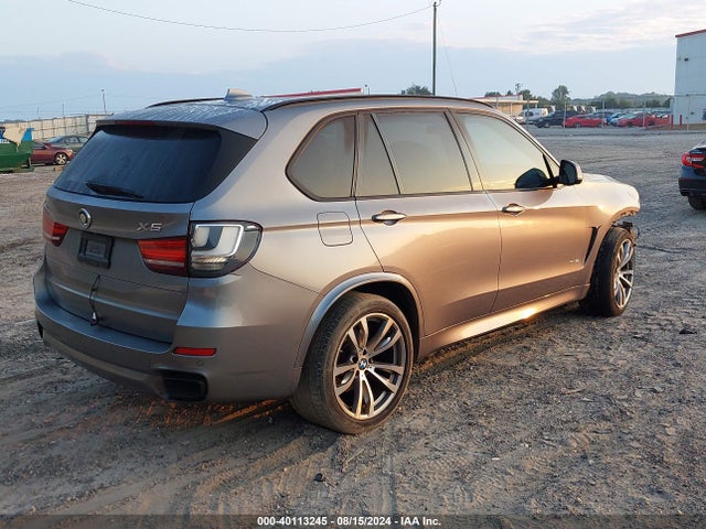 5UXKR6C53E0J73154 BMW X5 Xdrive50i