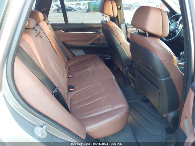 5UXKR6C53E0J73154 BMW X5 Xdrive50i