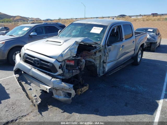 3TMLU4EN3FM176267 Toyota Tacoma Base V6