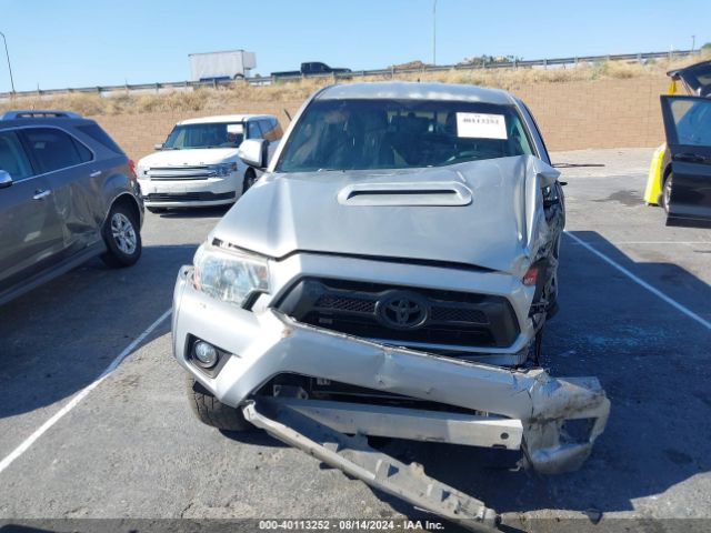 3TMLU4EN3FM176267 Toyota Tacoma Base V6