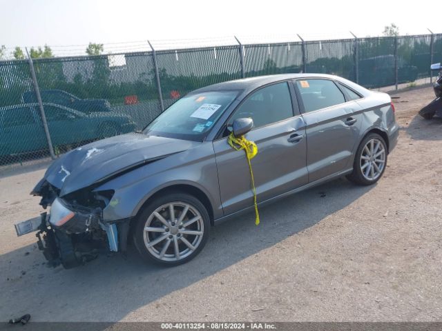 WAUB8GFF6G1071212 Audi A3 2.0t Premium