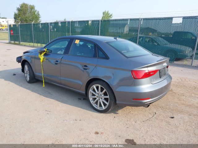 WAUB8GFF6G1071212 Audi A3 2.0t Premium