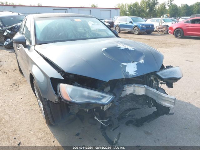 WAUB8GFF6G1071212 Audi A3 2.0t Premium