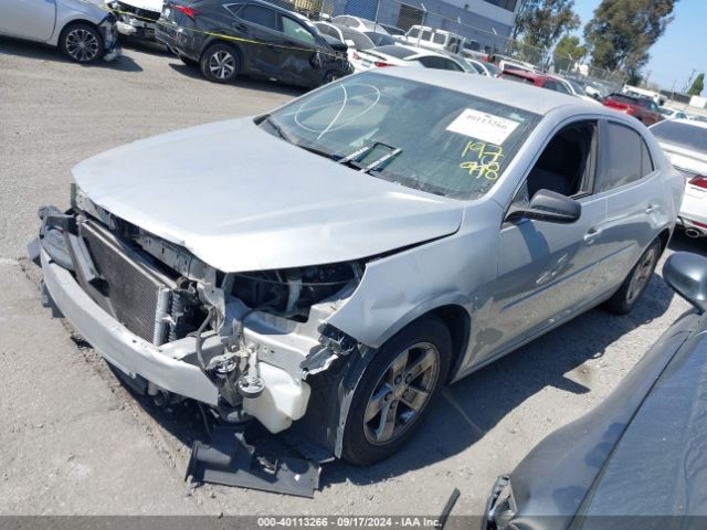 1G11B5SA1GF103333 Chevrolet Malibu Limited Ls