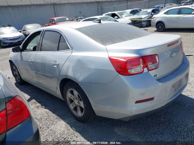 1G11B5SA1GF103333 Chevrolet Malibu Limited Ls
