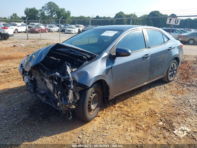Toyota COROLLA L 2016 5YFBURHE5GP448218 Image 2
