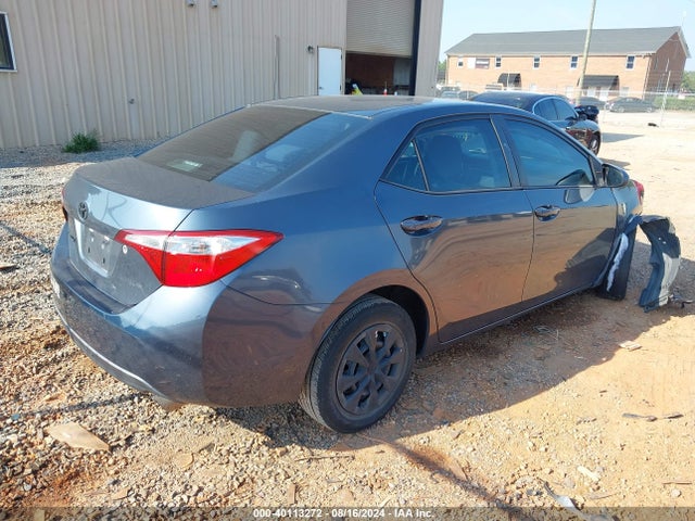 Toyota COROLLA L 2016 5YFBURHE5GP448218 Image 4