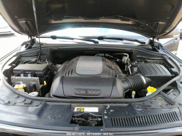 1C4SDJCT3HC681628 Dodge Durango R/t Awd