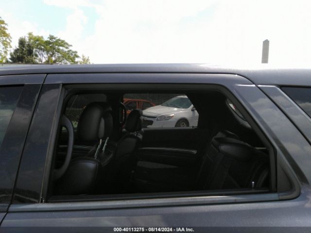 1C4SDJCT3HC681628 Dodge Durango R/t Awd