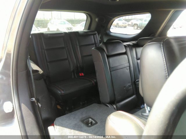 1C4SDJCT3HC681628 Dodge Durango R/t Awd