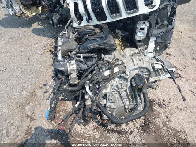1C4PJLAB8HD232007 Jeep Cherokee Sport Fwd