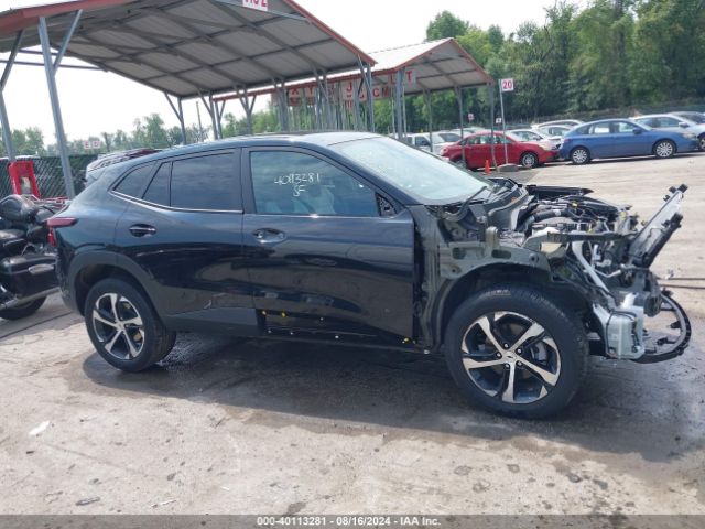 KL77LGE28RC215871 Chevrolet Trax Fwd 1rs