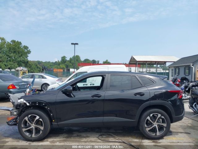 KL77LGE28RC215871 Chevrolet Trax Fwd 1rs