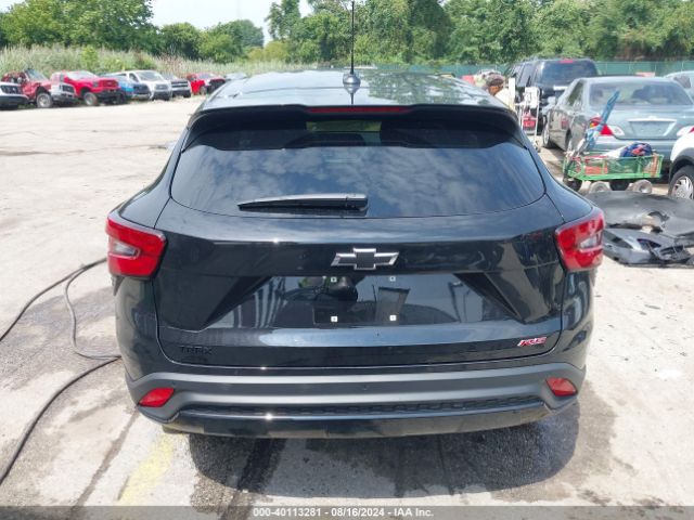 KL77LGE28RC215871 Chevrolet Trax Fwd 1rs