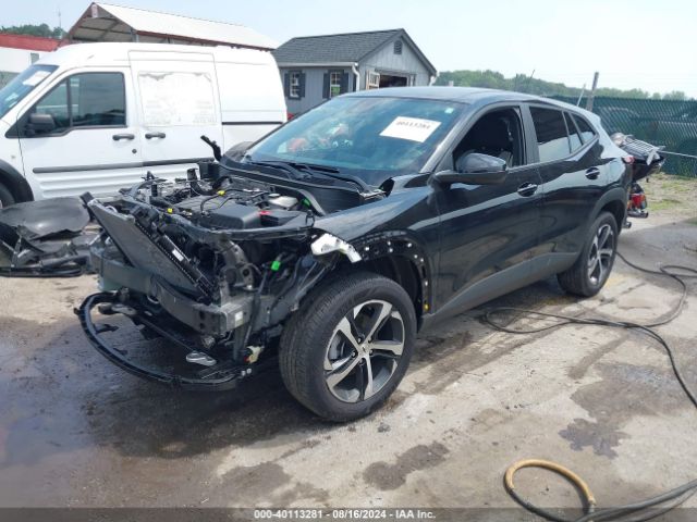 KL77LGE28RC215871 Chevrolet Trax Fwd 1rs