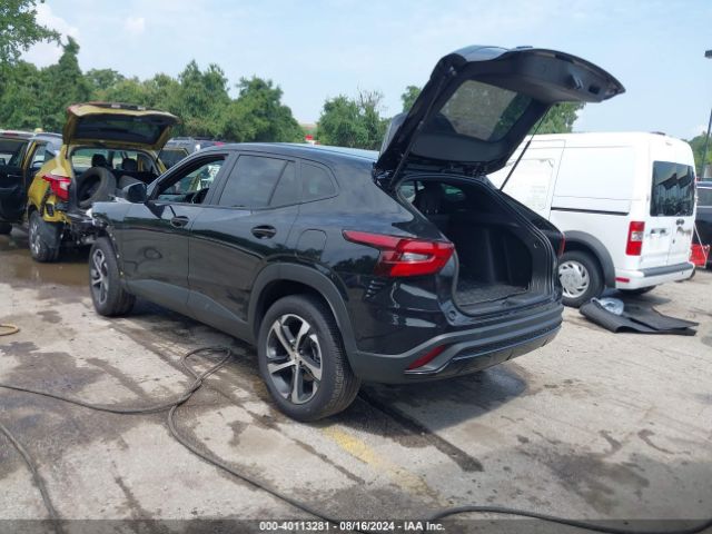 KL77LGE28RC215871 Chevrolet Trax Fwd 1rs