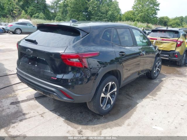 KL77LGE28RC215871 Chevrolet Trax Fwd 1rs