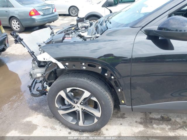 KL77LGE28RC215871 Chevrolet Trax Fwd 1rs