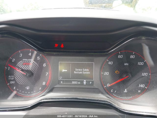 KL77LGE28RC215871 Chevrolet Trax Fwd 1rs