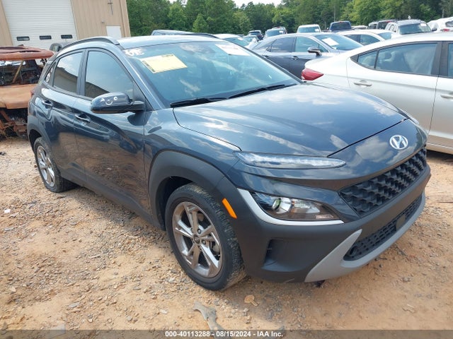 Hyundai Kona Sel 2022 KM8K62AB3NU812990 Image 1