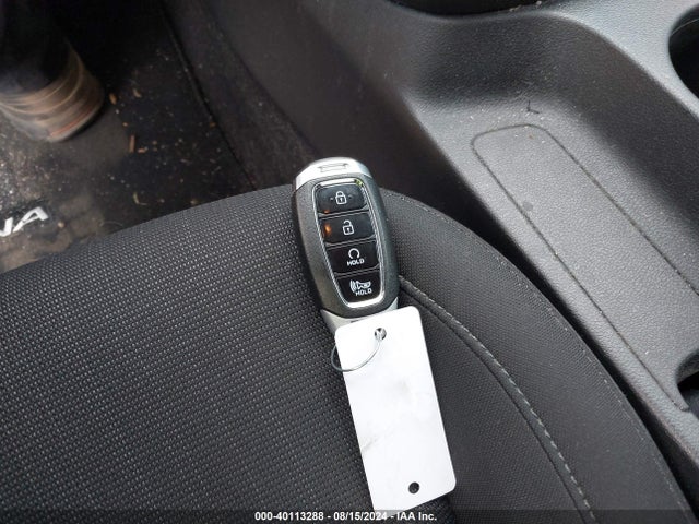 Hyundai Kona Sel 2022 KM8K62AB3NU812990 Image 11