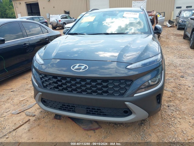 Hyundai Kona Sel 2022 KM8K62AB3NU812990 Image 12