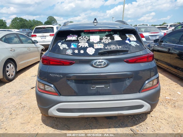 Hyundai Kona Sel 2022 KM8K62AB3NU812990 Image 16